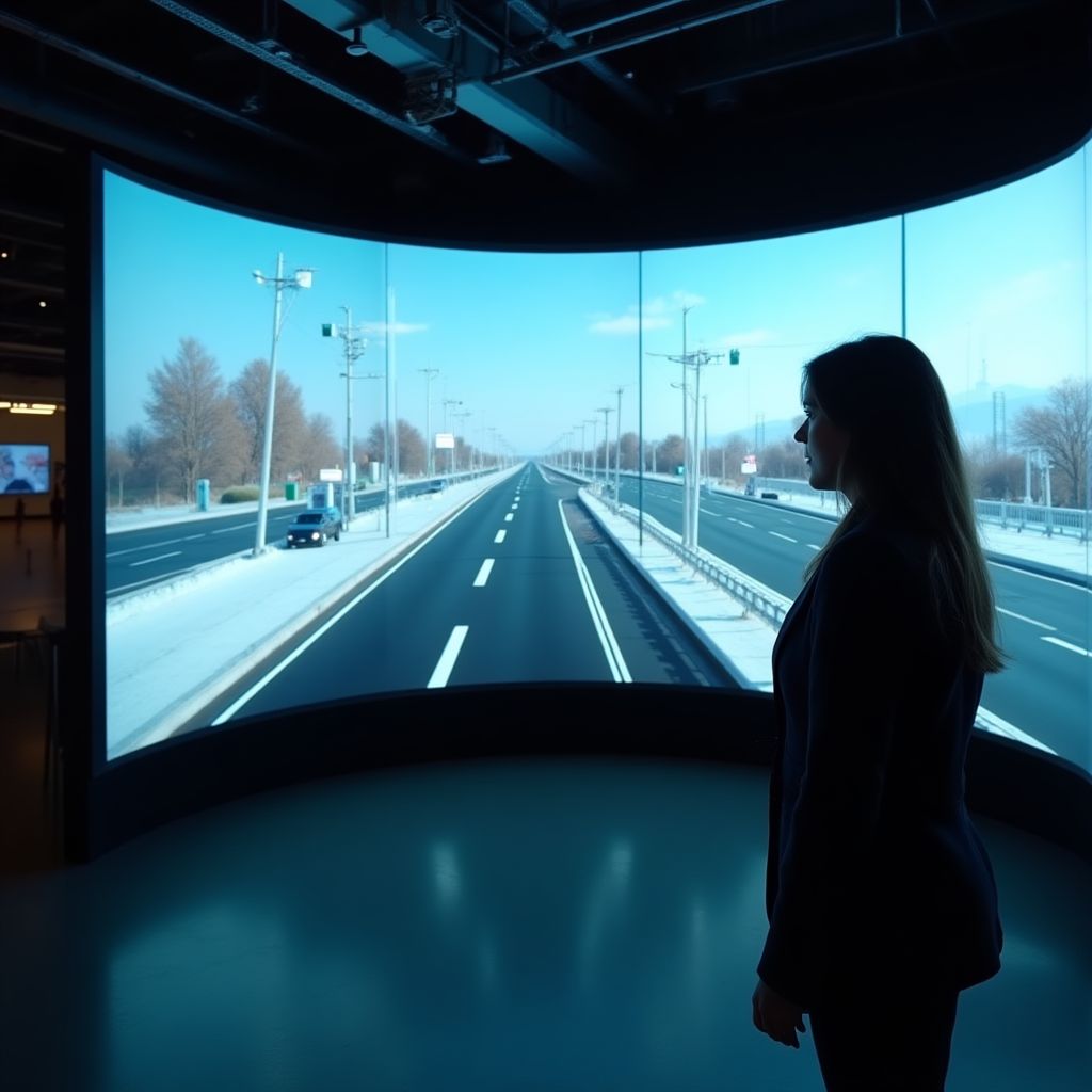 Simulador virtual de gestión de estaciones