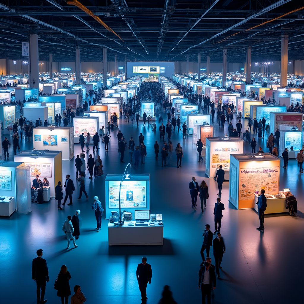 Evento internacional del sector energético