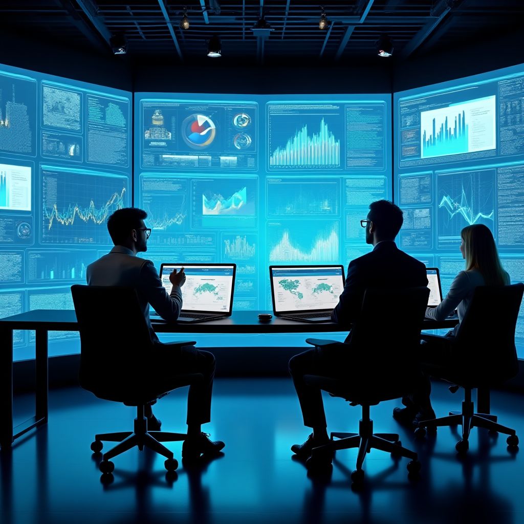 Analítica de datos en el sector energético