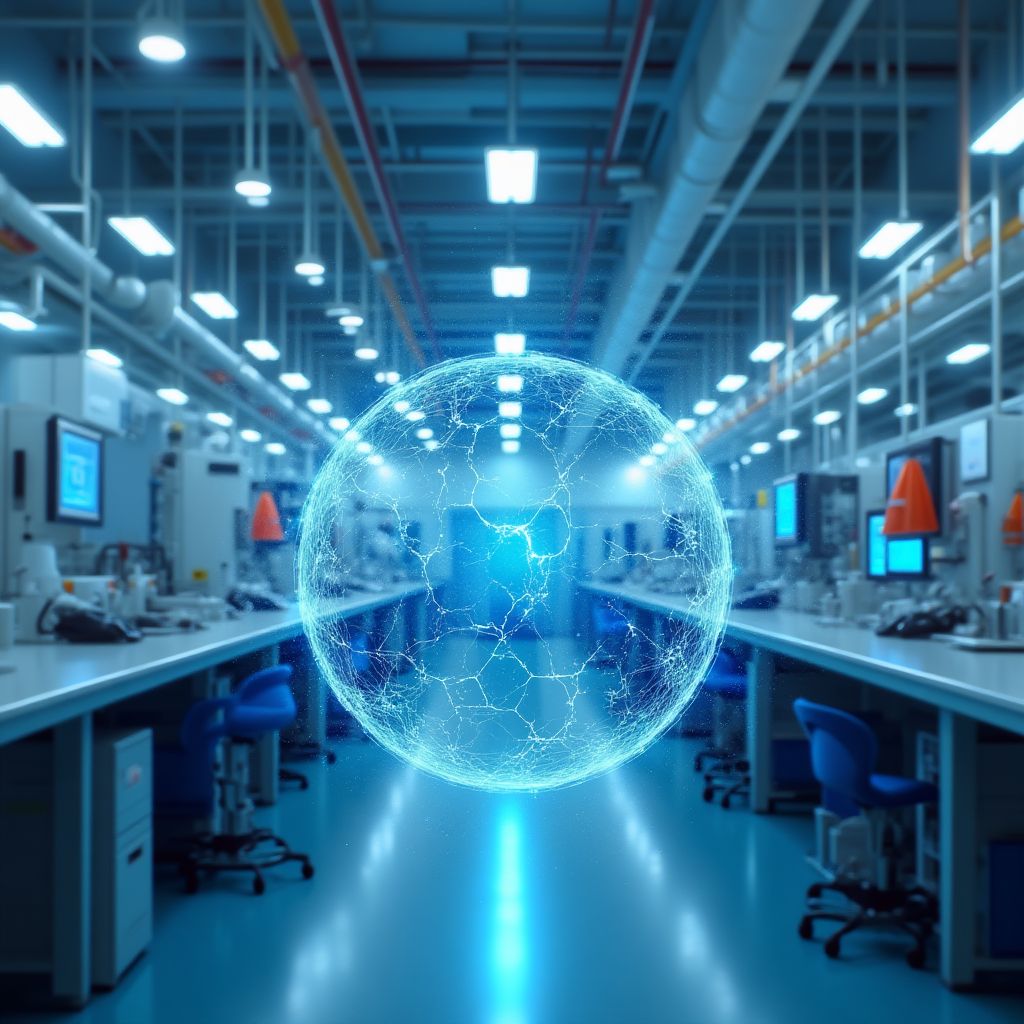 Laboratorio de sostenibilidad energética