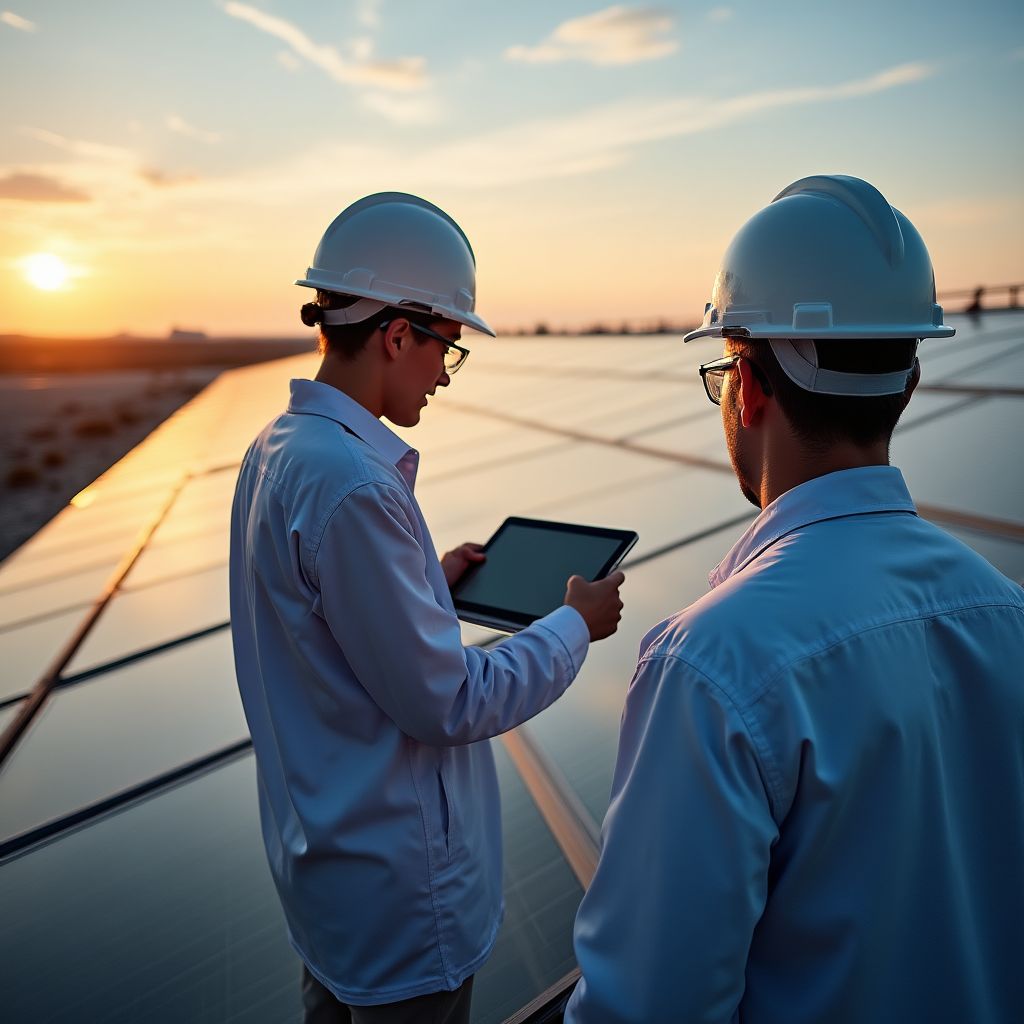 Estudios sobre transición energética