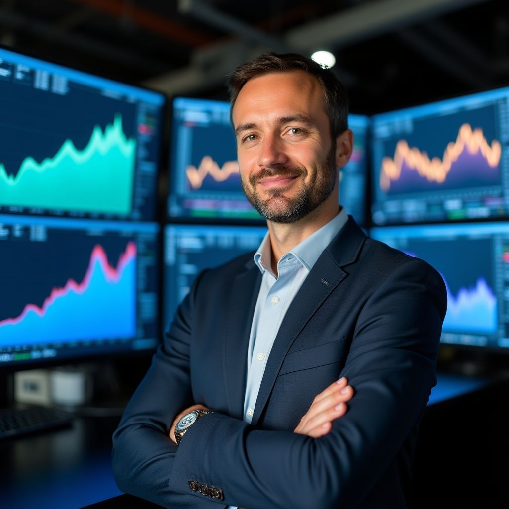 Estratega de mercados energéticos