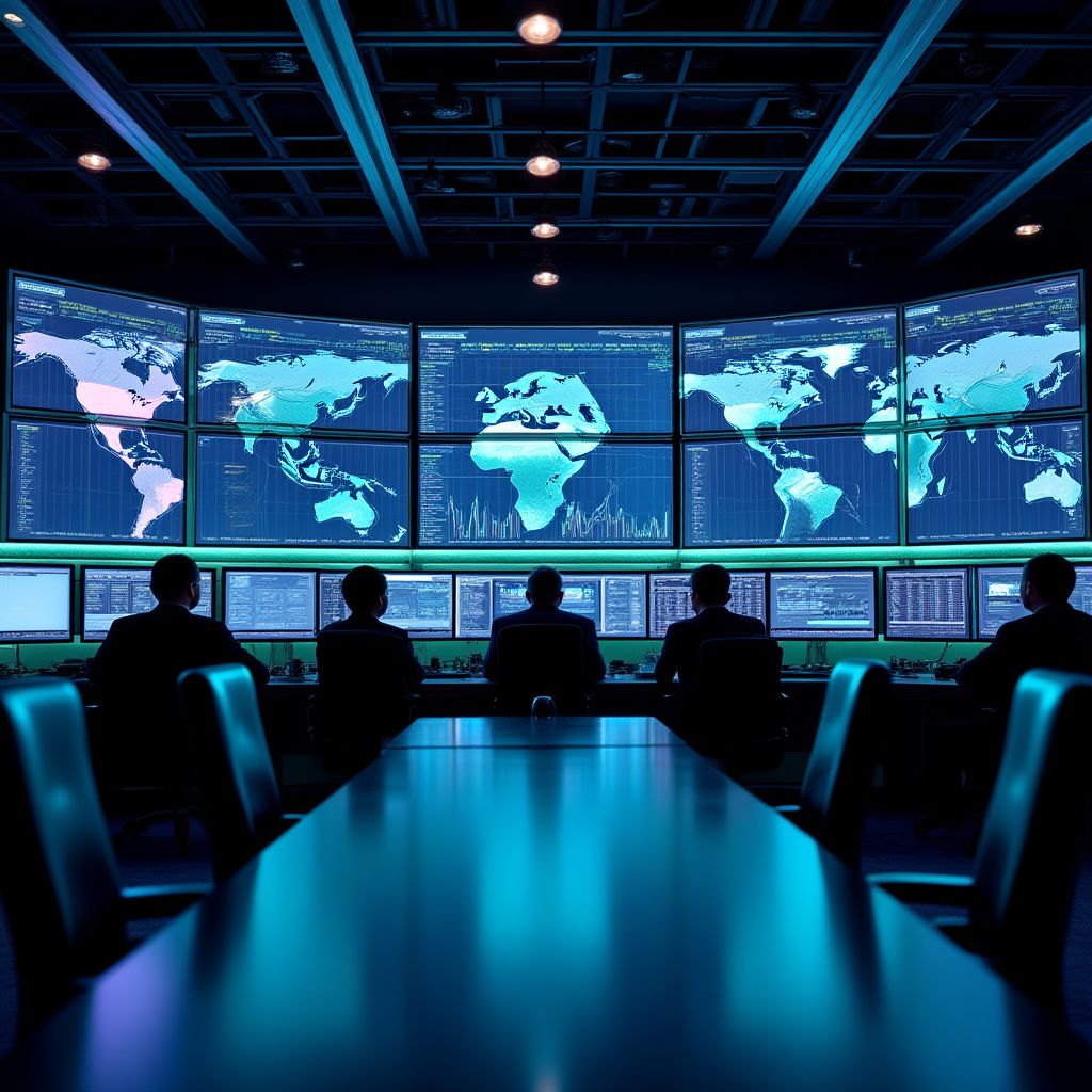 Mercados energéticos internacionales