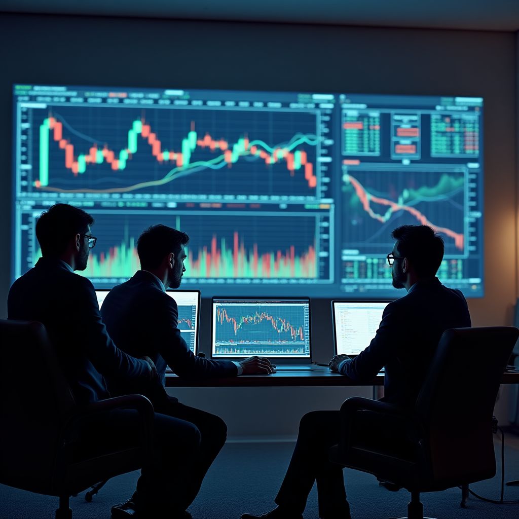 Análisis del mercado petrolero