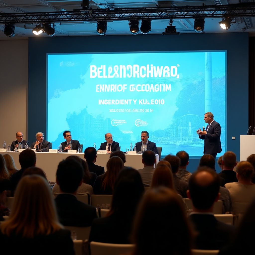 Simposio sobre transición energética