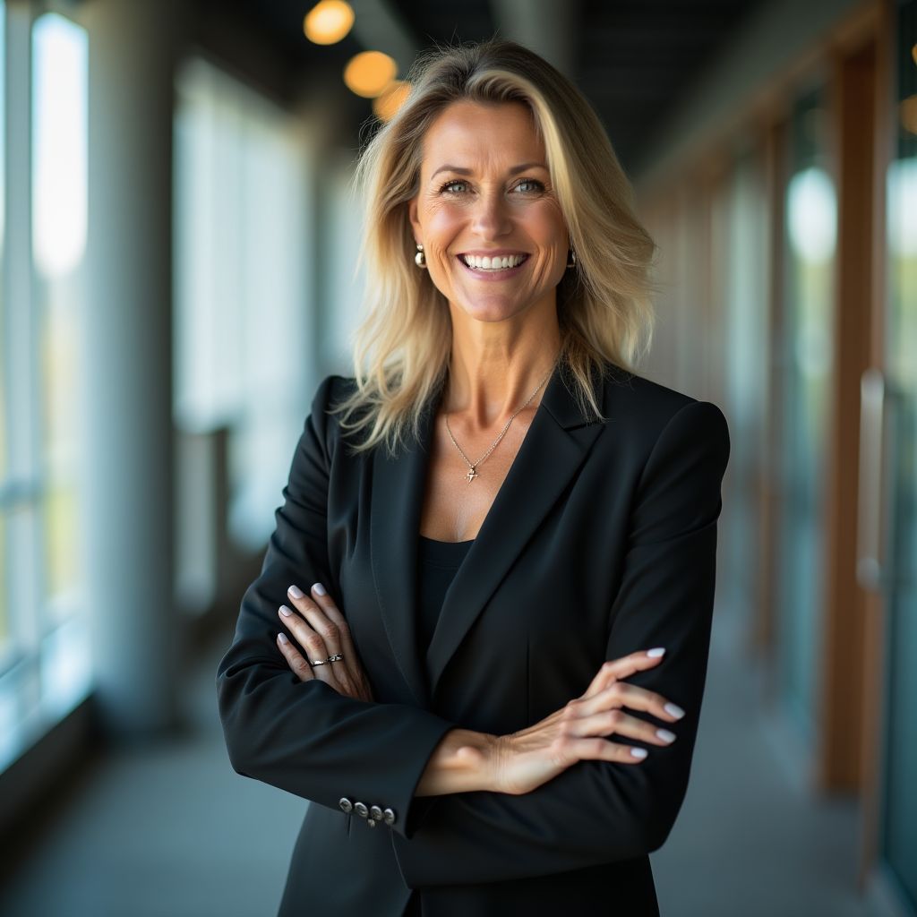 Elena Martínez, Fundadora y Directora Académica