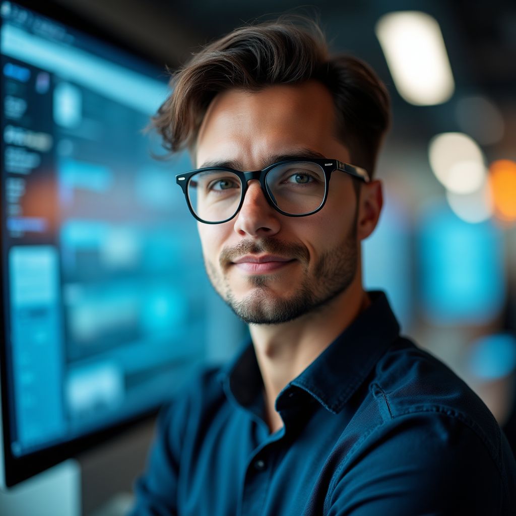 Ricardo Vega, Director de Innovación Educativa