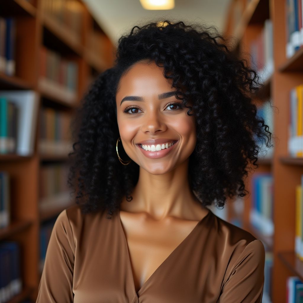 Carmen Ortiz, Directora de Contenidos