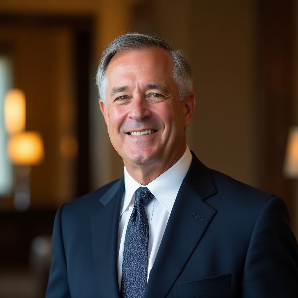 Alejandro Montes, Director de Relaciones Institucionales