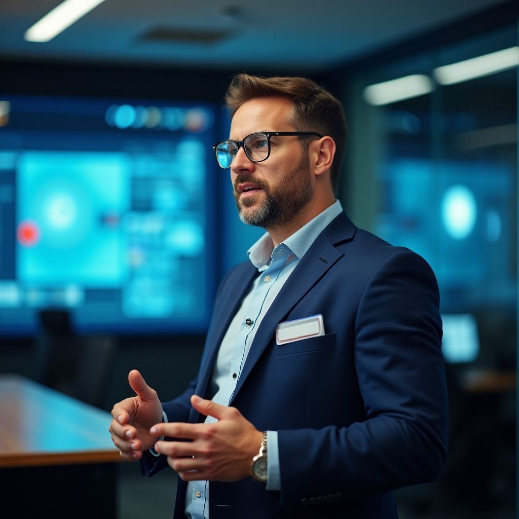 Webinar sobre transformación digital