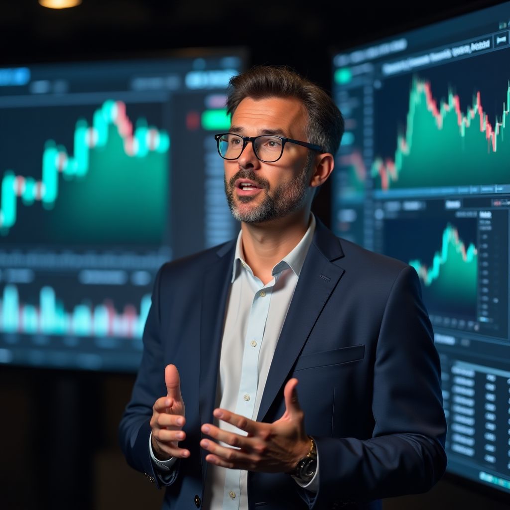 Webinar sobre estrategias financieras